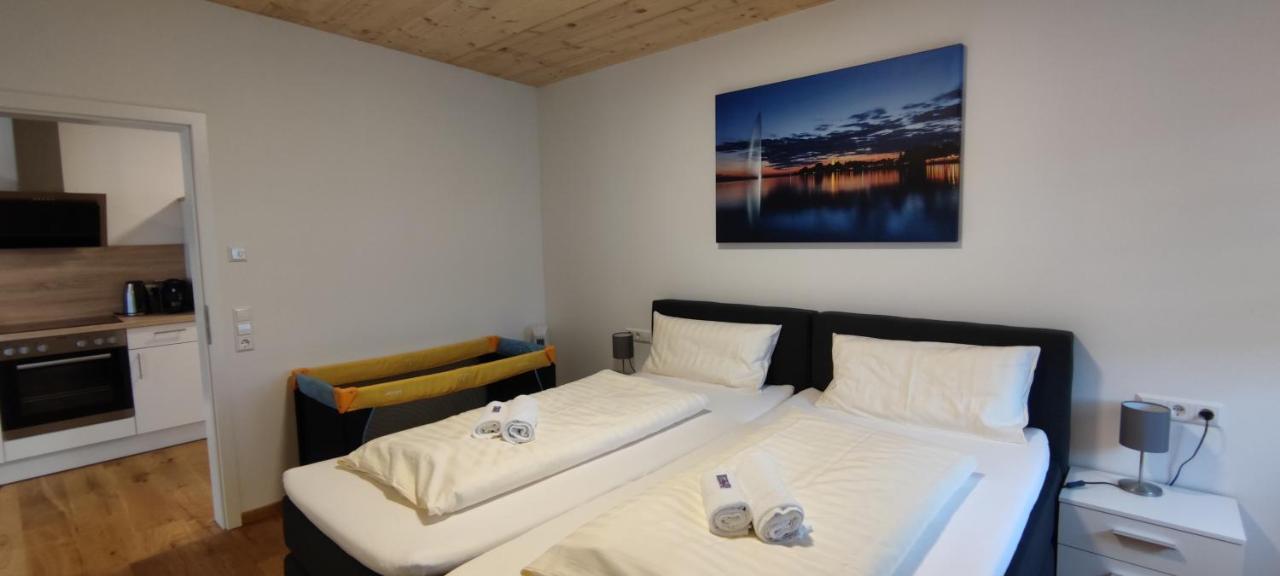 Ferienwohnung Alvino Фридрихсхафен Экстерьер фото