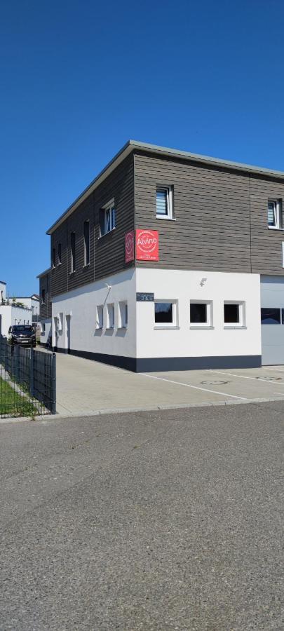 Ferienwohnung Alvino Фридрихсхафен Экстерьер фото
