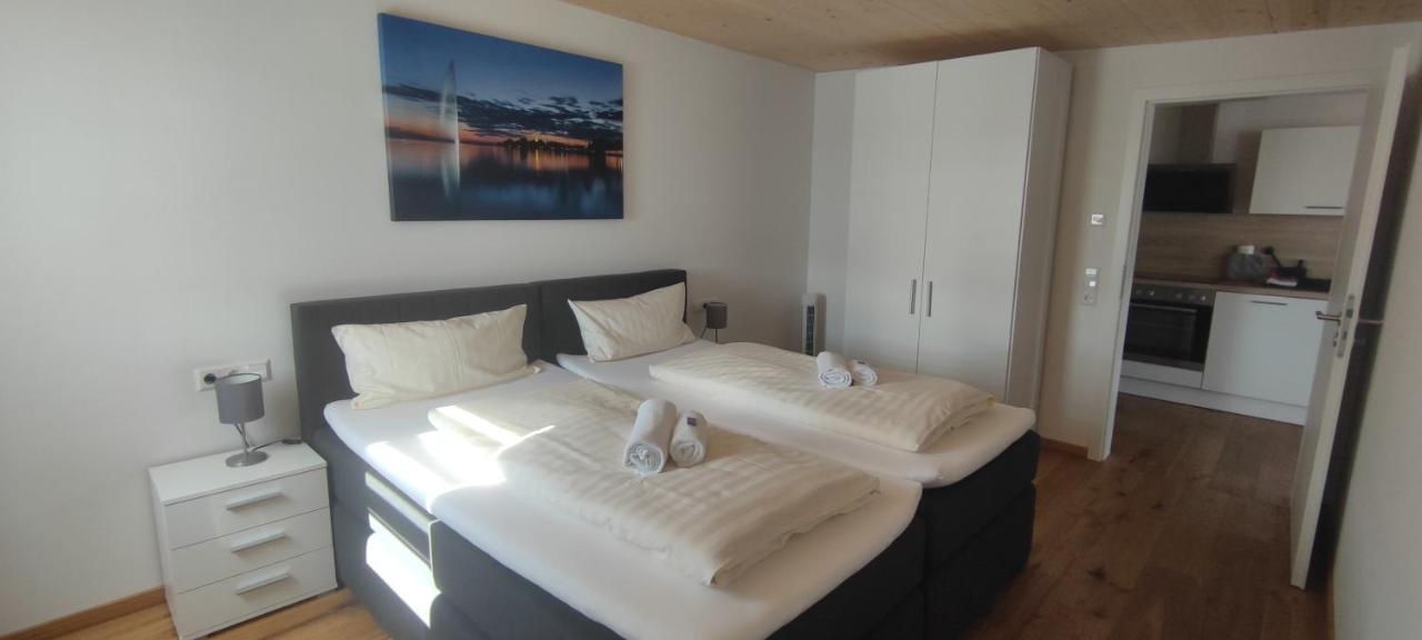 Ferienwohnung Alvino Фридрихсхафен Экстерьер фото