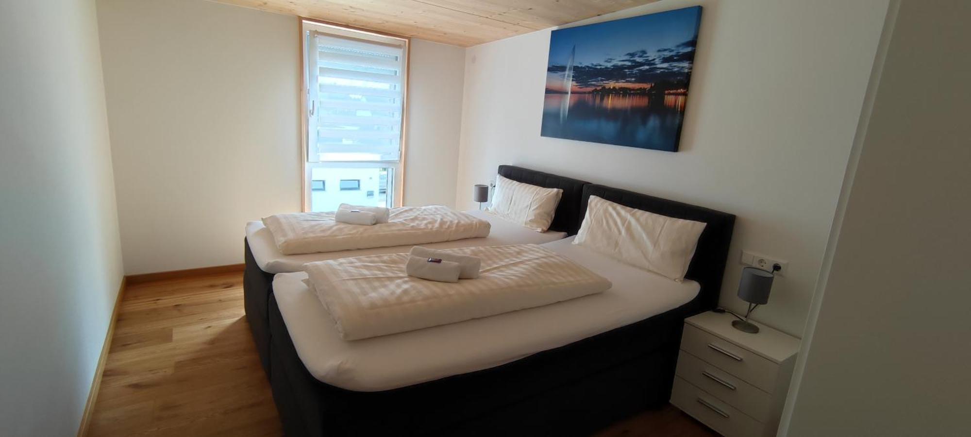 Ferienwohnung Alvino Фридрихсхафен Номер фото