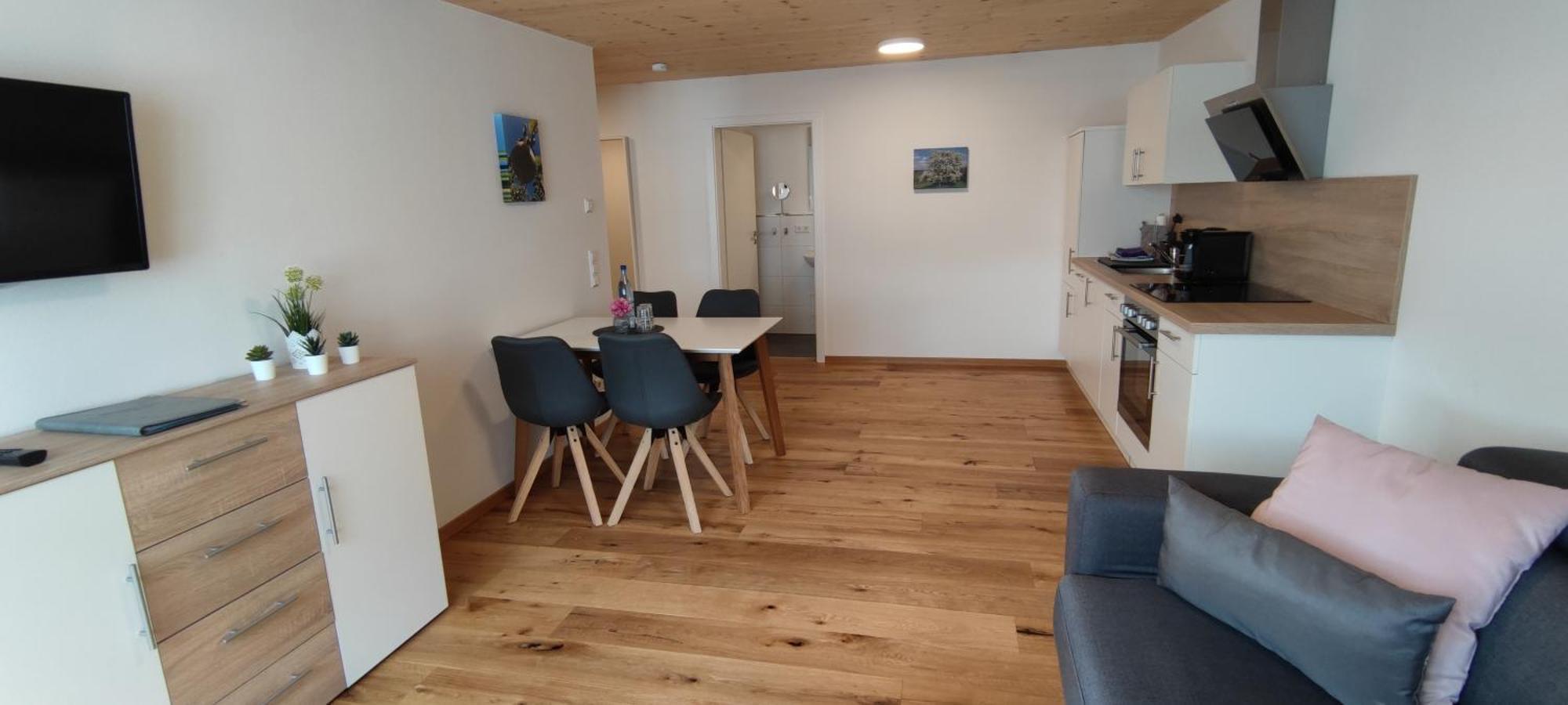 Ferienwohnung Alvino Фридрихсхафен Номер фото